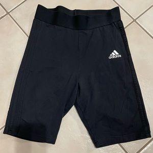 Adidas biker shorts